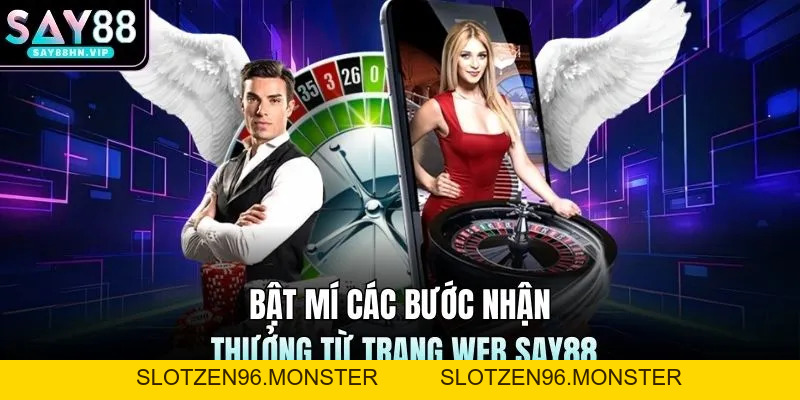 SAY88 | Top 1 Nhà Cái Uy Tín, Khám Phá 2.000+ Trò Chơi