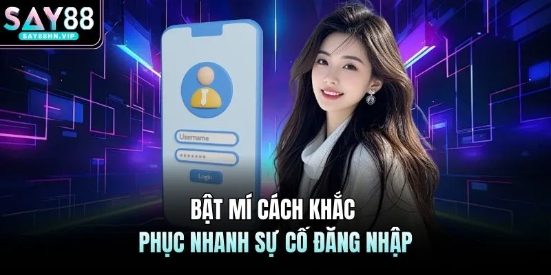 Đăng Nhập SAY88 | Truy Cập Nhanh Chóng, An Toàn 2026