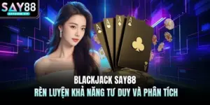 Casino SAY88 - Sòng Bài Thượng Lưu Cùng Dealer Sexy