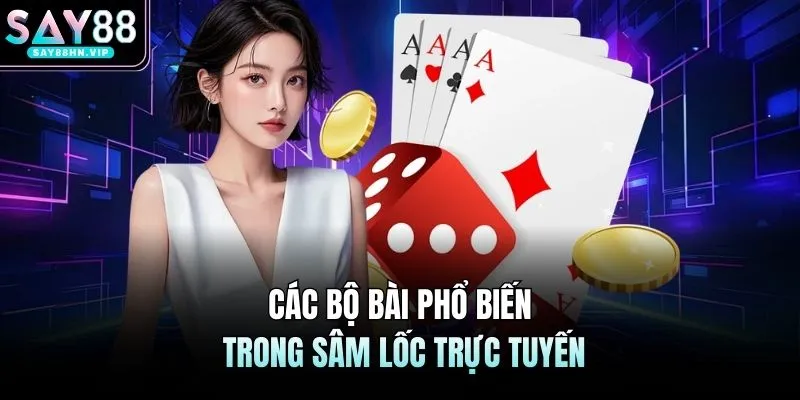 Sâm Lốc SAY88 Thu Hút Triệu Người Tham Gia Cá Cược