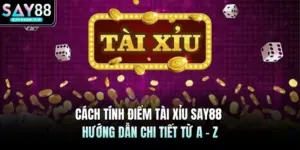 Tài Xỉu SAY88 - Cược Nhanh Thắng Lớn Với Hệ Thống Bảo Mật 