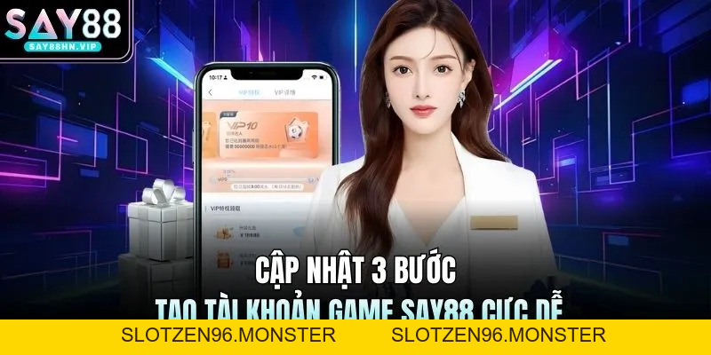 SAY88 | Top 1 Nhà Cái Uy Tín, Khám Phá 2.000+ Trò Chơi
