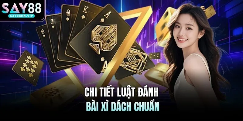 Xì Dách SAY88 Mang Tới Nguồn Tiền Thưởng Siêu Khổng Lồ