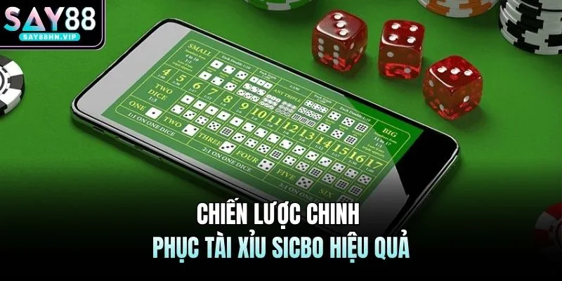 Tài Xỉu Sicbo Là Gì? Tham Gia Đơn Giản, Tỷ Lệ Thắng Hấp Dẫn