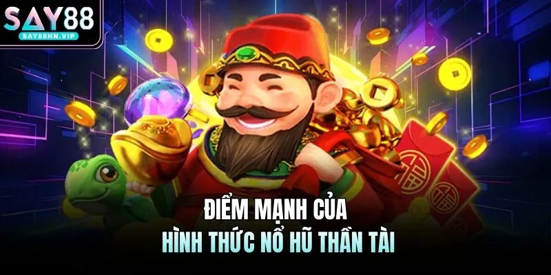 Nổ Hũ Thần Tài SAY88 – Cơ Hội Săn Thưởng Khủng Ngay Lập Tức