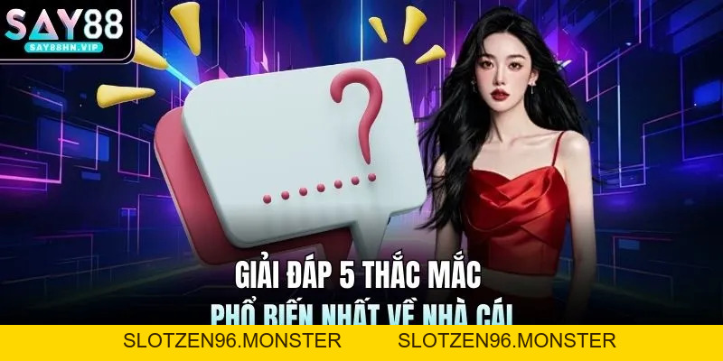 SAY88 | Top 1 Nhà Cái Uy Tín, Khám Phá 2.000+ Trò Chơi