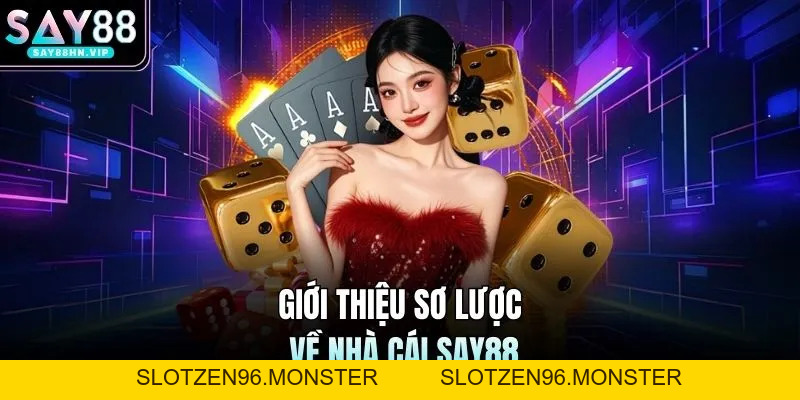 SAY88 | Top 1 Nhà Cái Uy Tín, Khám Phá 2.000+ Trò Chơi