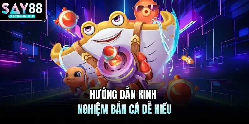 Mẹo Chơi Bắn Cá Luôn Thắng Lấy Khoản Thưởng Siêu To