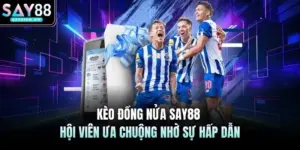 Thể Thao SAY88 - Tổng Hợp Các Trận Đấu Trực Tiếp 2026