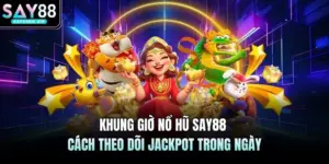 Nổ Hũ SAY88 - Quay Là Trúng, Tham Gia Nhận Thưởng 999K