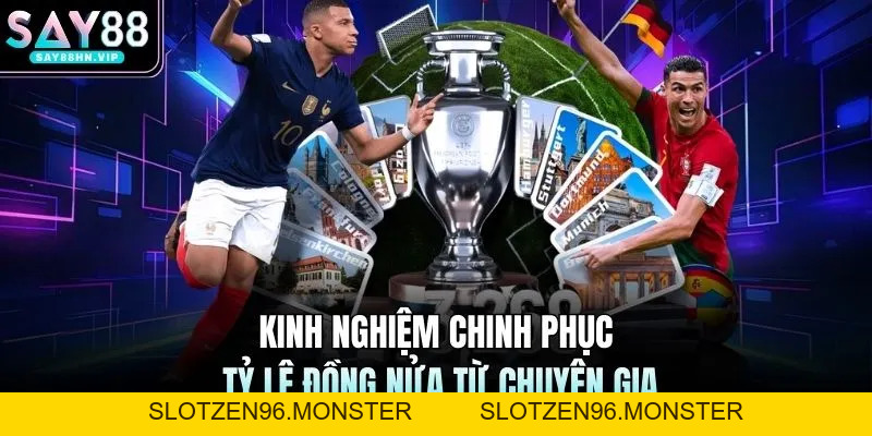 Kèo Đồng Nửa SAY88 - Hội Viên Ưa Chuộng Nhờ Sự Hấp Dẫn