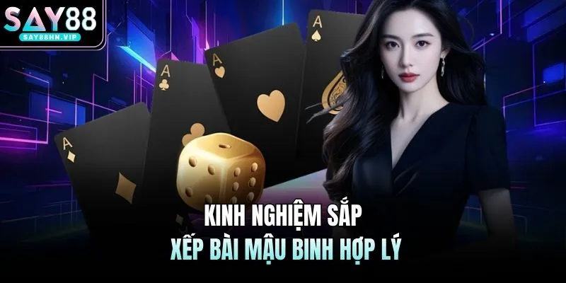 Mậu Binh SAY88 Siêu Phẩm Đánh Bài Nhận Thưởng Cực Khủng