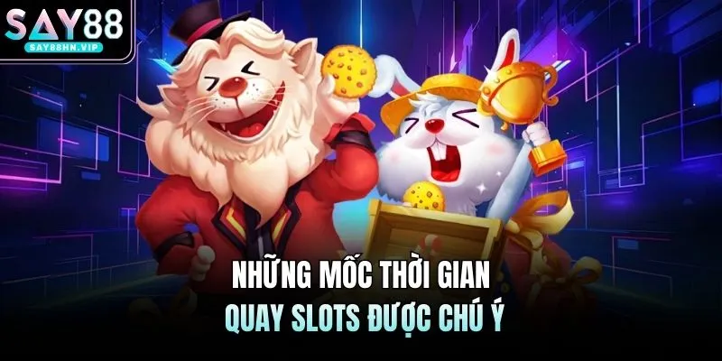 Khung Giờ Nổ Hũ SAY88 Cách Theo Dõi Jackpot Trong Ngày