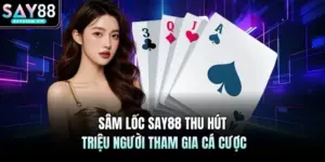 Game Bài SAY88 - Sòng Bài Đấu Trí Online Uy Tín Và Công Bằng