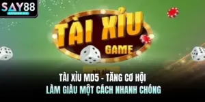 Tài Xỉu SAY88 - Cược Nhanh Thắng Lớn Với Hệ Thống Bảo Mật 