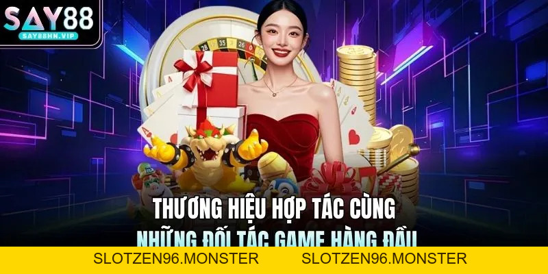 SAY88 | Top 1 Nhà Cái Uy Tín, Khám Phá 2.000+ Trò Chơi