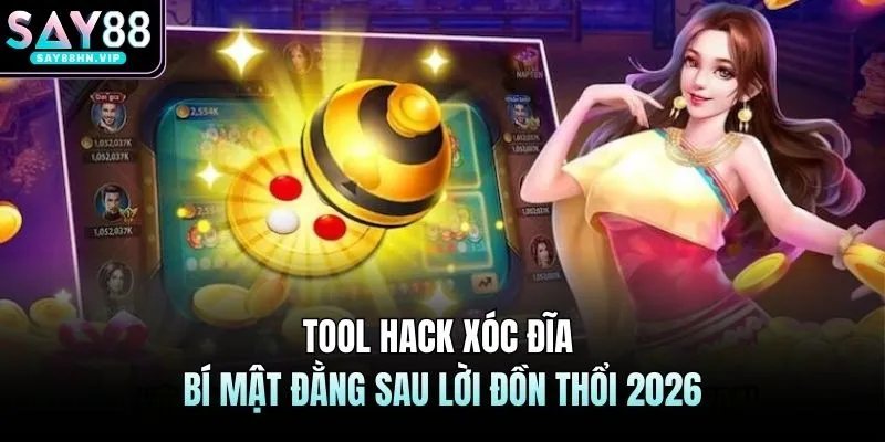 Tool Hack Xóc Đĩa | Bí Mật Đằng Sau Lời Đồn Thổi 2026 - slotzen96.monster