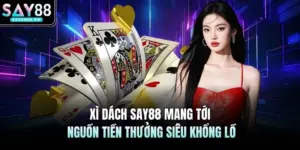 Game Bài SAY88 - Sòng Bài Đấu Trí Online Uy Tín Và Công Bằng